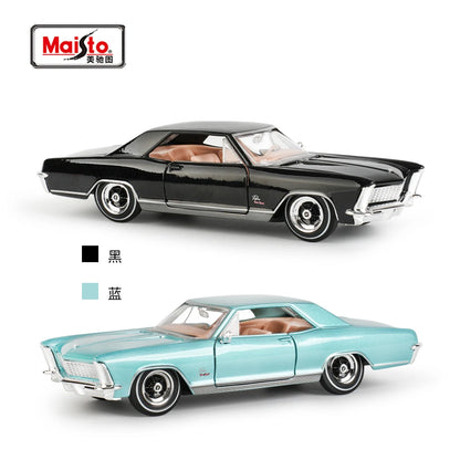 1:26 1965 Buick Riviera Gran