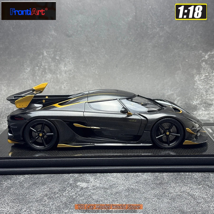 1:18 Koenigsegg Jesko