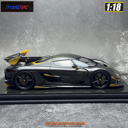 1:18 Koenigsegg Jesko