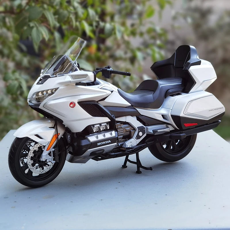 1:12 Honda Goldwing Cruiser