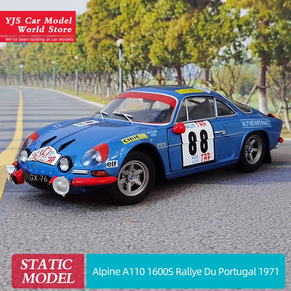 1:18 Alpena Alpine A110 1971