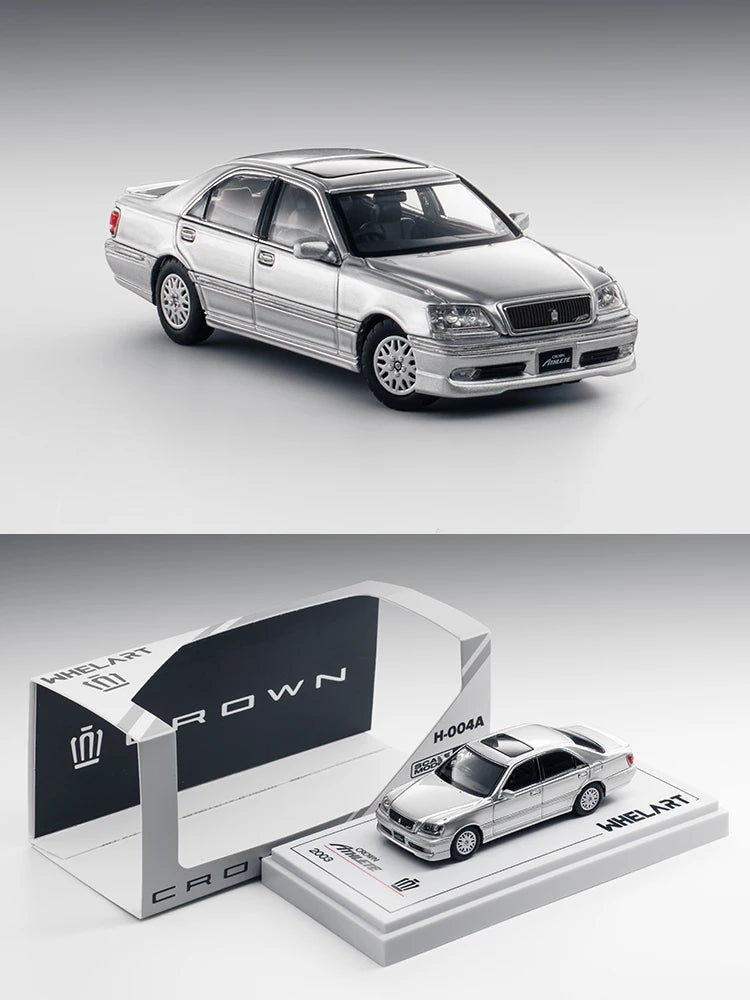 Toyota Crown 11e génération Athlete 1/64