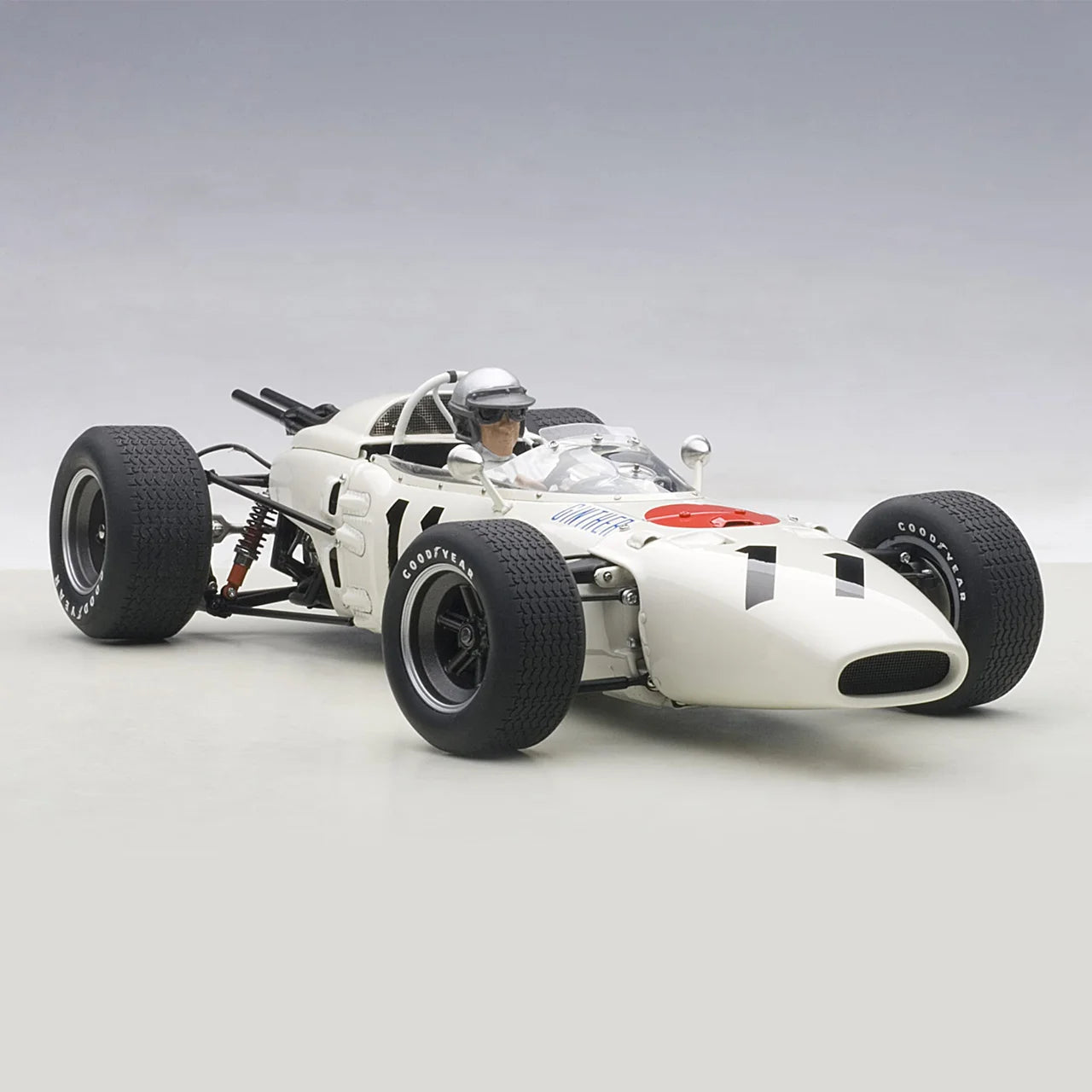 1:18 Honda RA272 F1 GRAND PRIX Mexico 1965