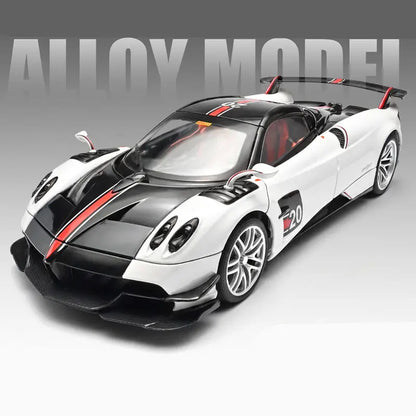 1:18 Pagani Huayra BC Roadster