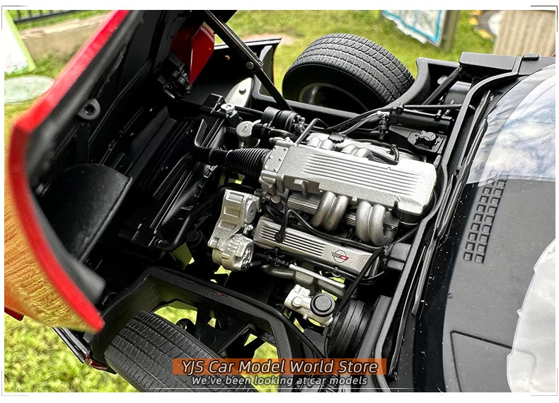 1:18  Chevrolet Corvette C4 1986