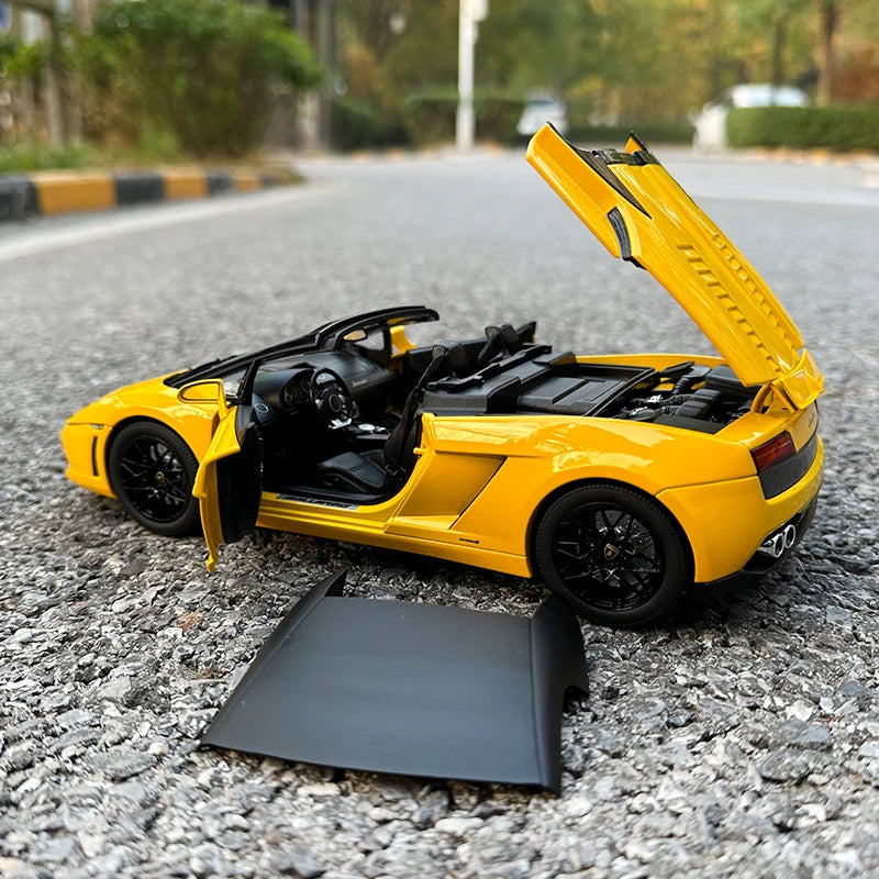 1:18 Lamborghini Gallardo LP 560-4 Spyder 2009