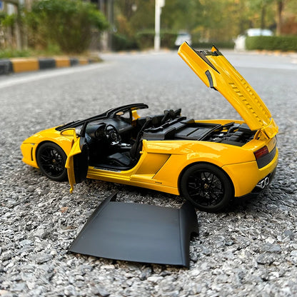 1:18 Lamborghini Gallardo LP560-4