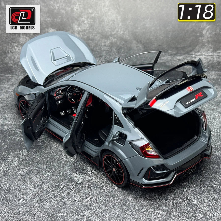 1:18 Honda Civic Type R FK8 (2020)