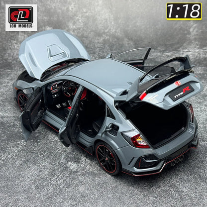 1:18 Honda Civic Type R FK8 (2020)