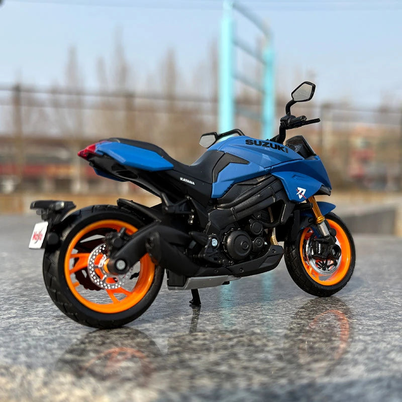 1:18 2024 Suzuki Katana