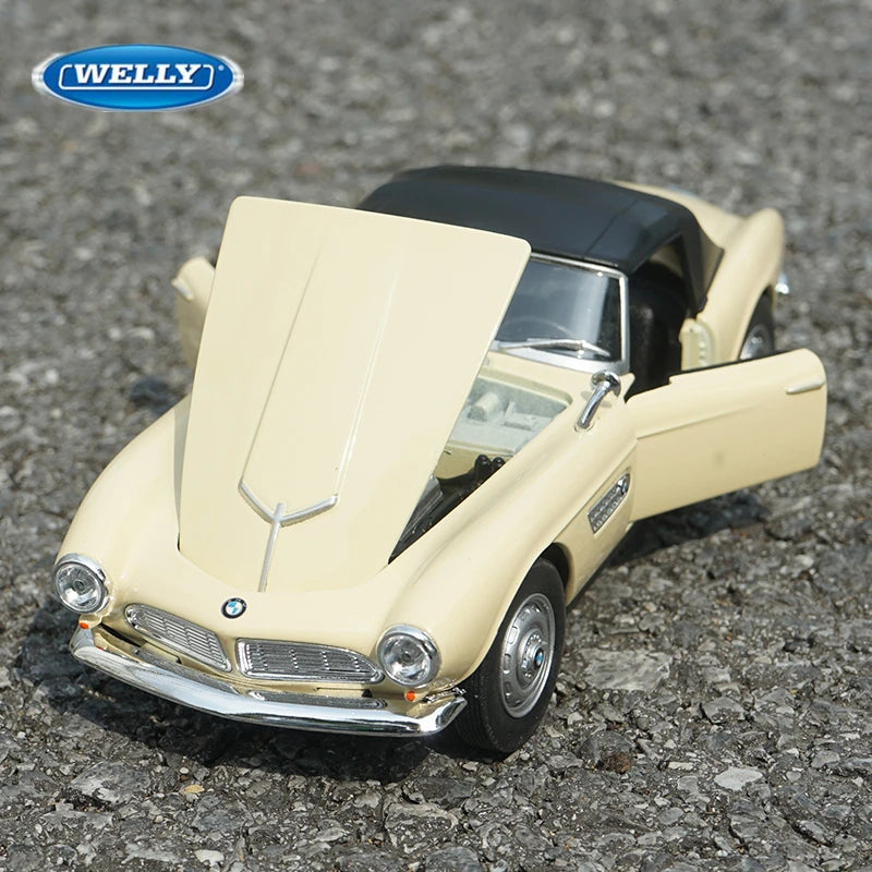 1:24 BMW 507