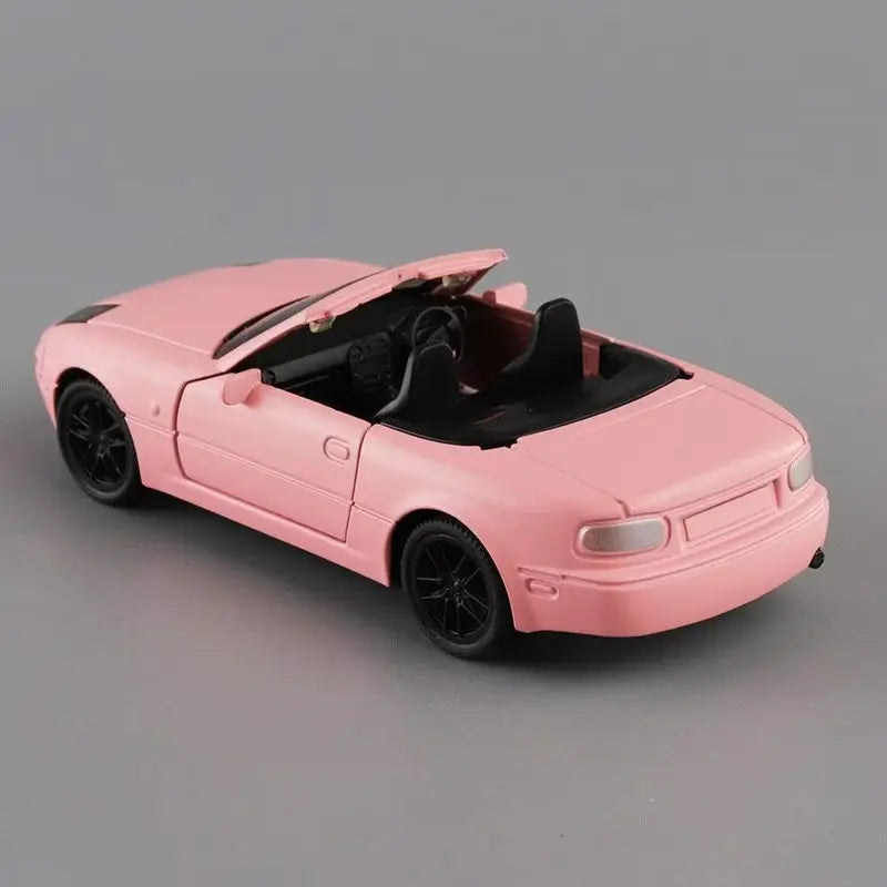 1:36 MAZDA MX-5