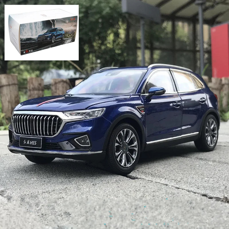 1:18 HONGQI HS5