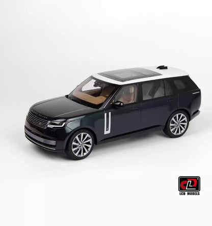 1/18 2022 Range Rover SV