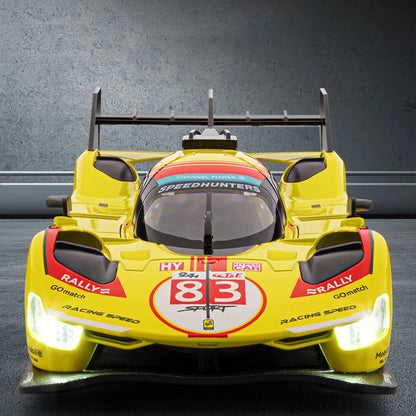 1:22 Ferrari 499P Endurance Race