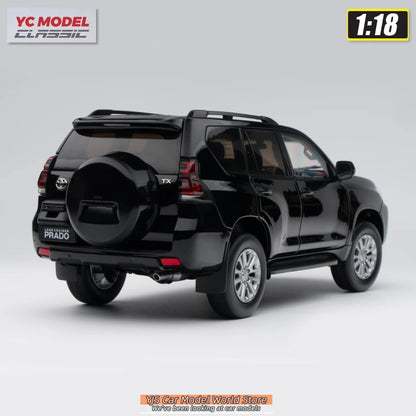 1:18 Toyota Prado LC150