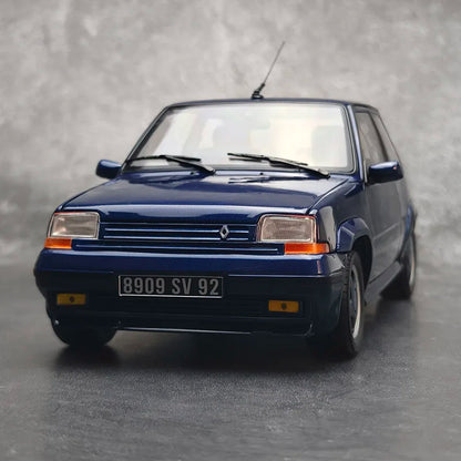 NOREV 1/18 Scale   Renault Supercing GT Turbo 1989  Static Car Model Diecast Model Ornament Holiday Gift Collection