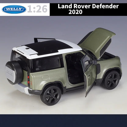 1:26 Land Rover Defender 90