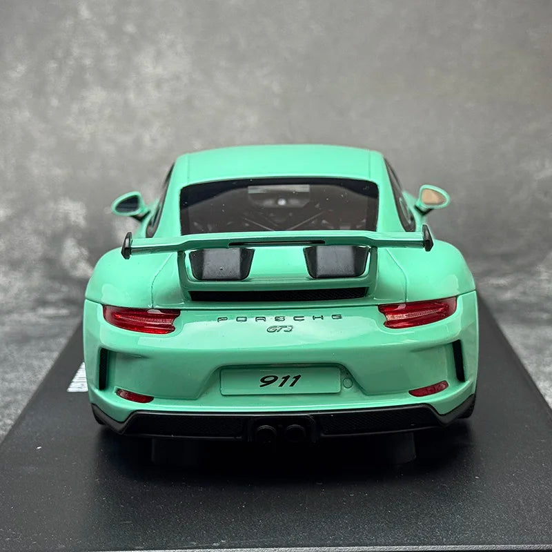 1:18  PORSCHE 911 [991.2] GT3