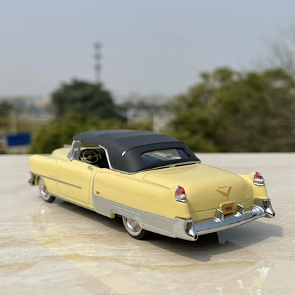 1:43 Classical Old Car Model Diecasts