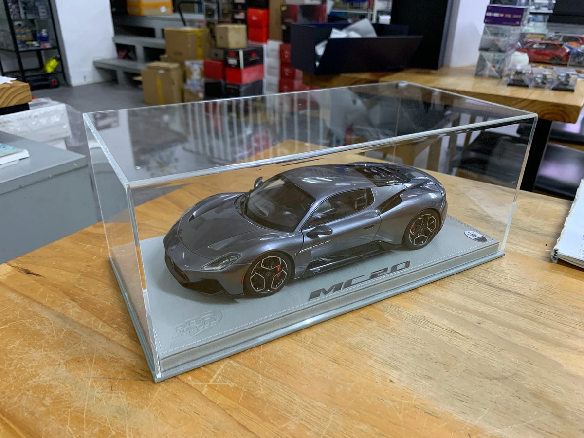 1:18 Maserati MC20 2020 Deluxe Edition