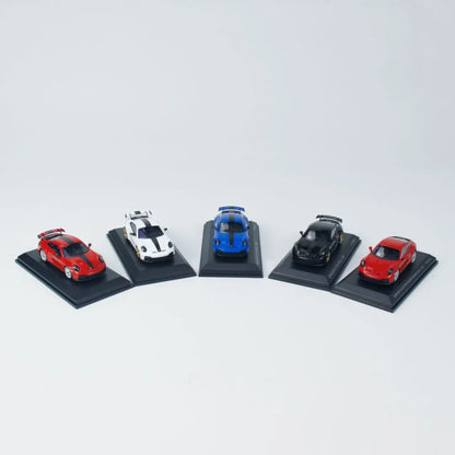 1:64 Porsche 911 992.2 GT3 2025