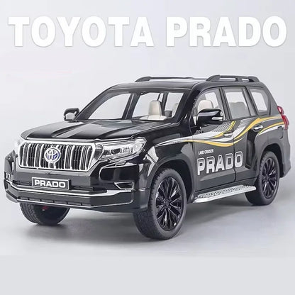 1:18 Toyota Prado Land Cruiser