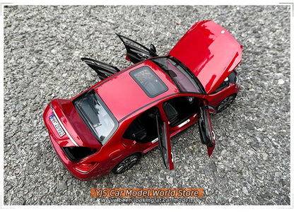 1:18 Mercedes-Benz C200 2014-2016