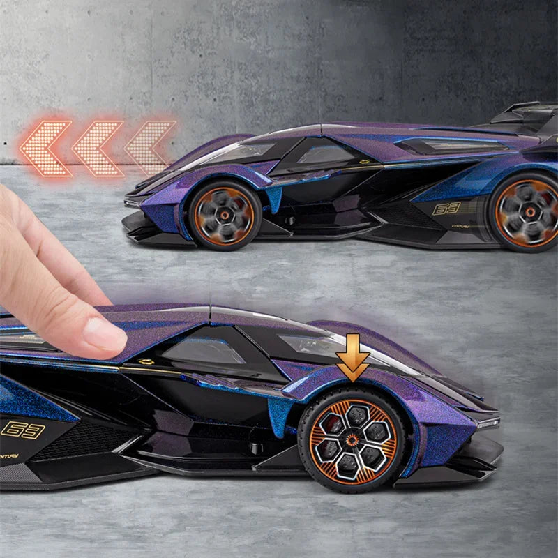 1:18 Lamborghini V12 Vision Gran Turismo