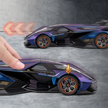 1:18 Lamborghini V12 Vision Gran Turismo
