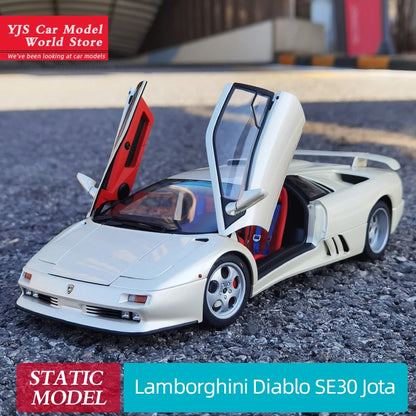 1:18 Lamborghini Diablo SE30 Jota