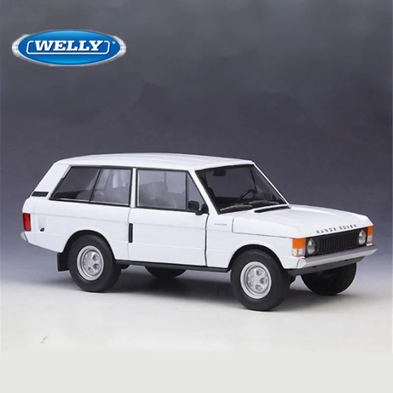 1:24 Land Range Rover Classic 1970
