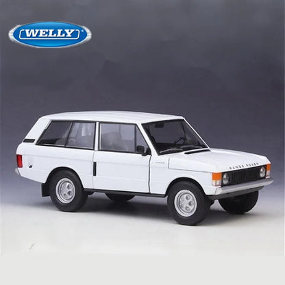 1:24 Land Range Rover Classic 1970