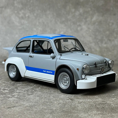 1:18 FIAT ABARTH 1000 TCR