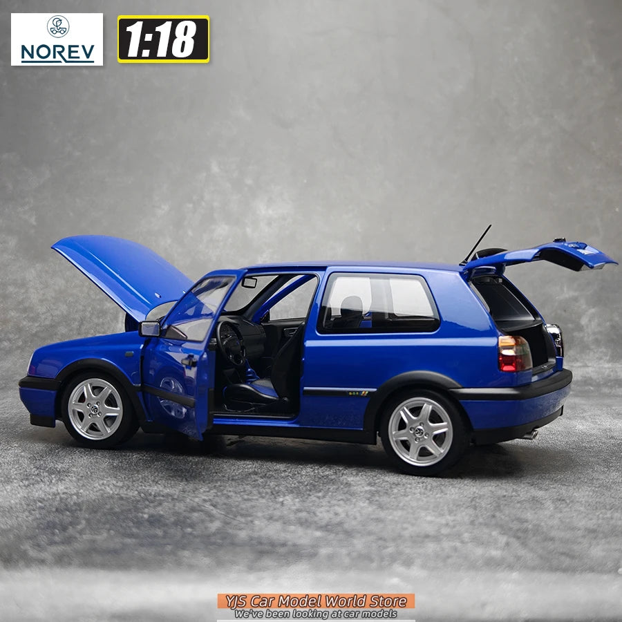 1:18 Volkswagen Golf GTI 3th Generation 1994