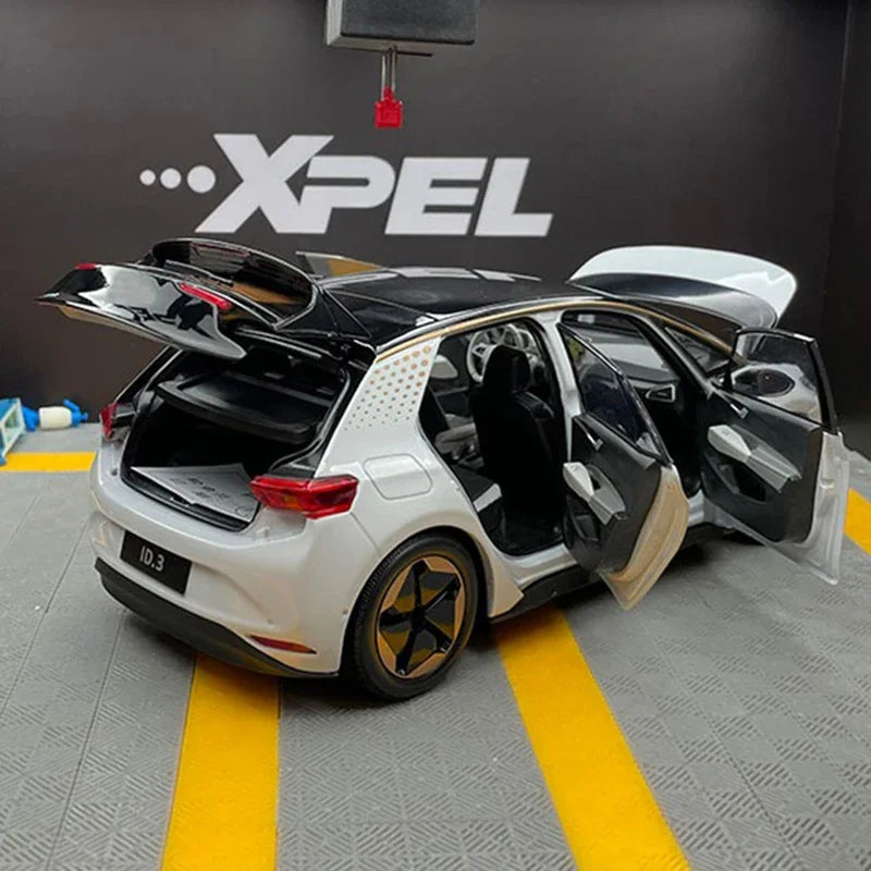 1:18  Volkswagen ID 3