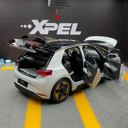1:18  Volkswagen ID 3