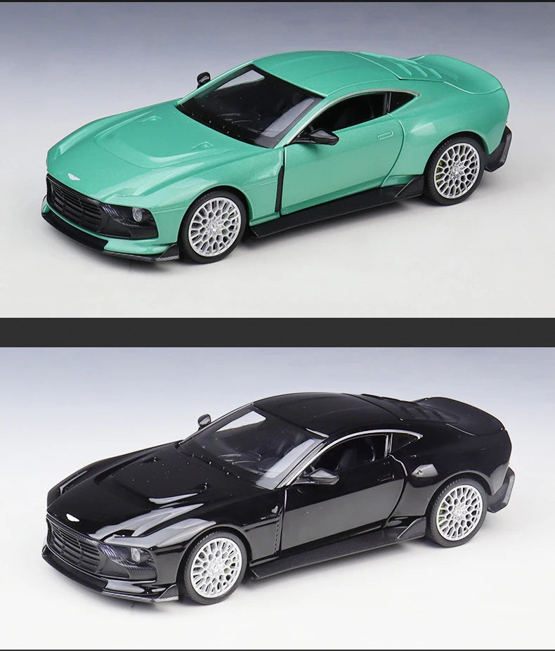 1:24 Aston Martin Valour