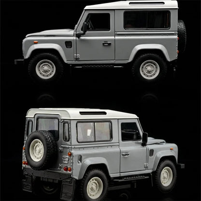 1:24 Land Range Rover Defender 90