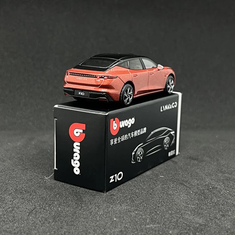 1:64 LYNK&CO Z10 Coupe