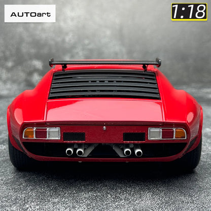 1:18 LAMBORGHINI MIURA SVR "JOTA"