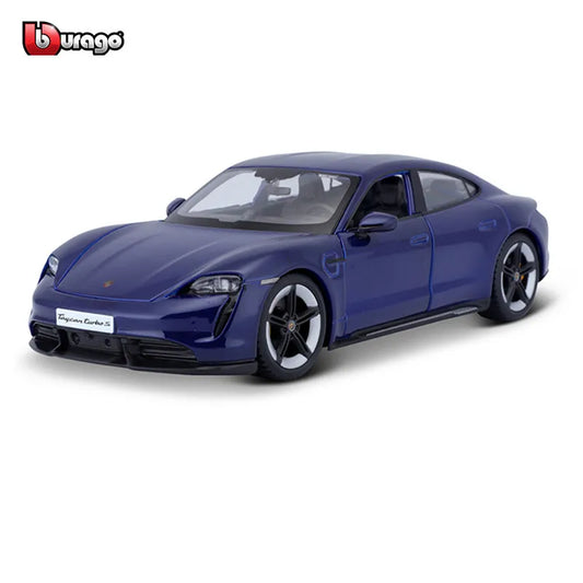 1:24 Porsche Taycan Turbo S