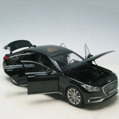 1:18 Genesis G80