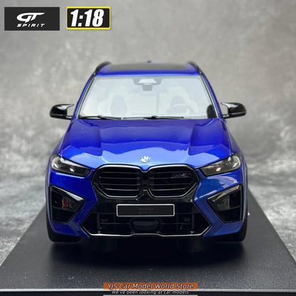 1:18  BMW X5 M COMPETITION  2023