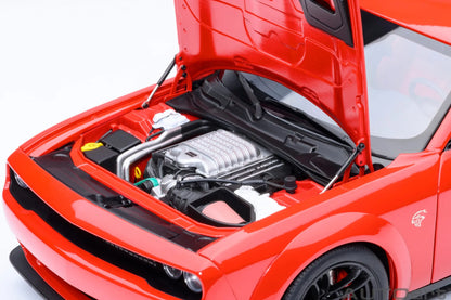 1:18 DODGE CHALLENGER SRT JAILBREAK 2022
