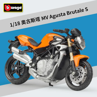 1:18 MV Agusta Brutale 1090 RR S