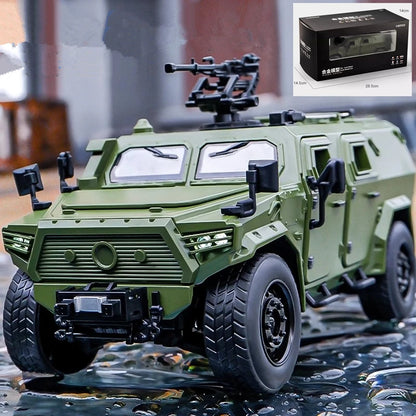 1:18 Military Armored