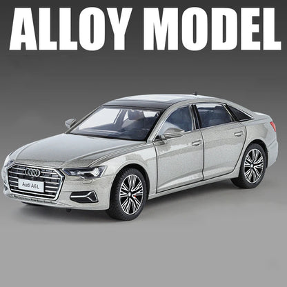 1:24 AUDI A6 Coupe