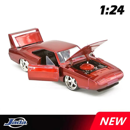 1:24 1969 Dodge Charger Daytona