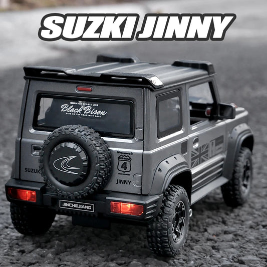 1:18 Suzuki Jimny
